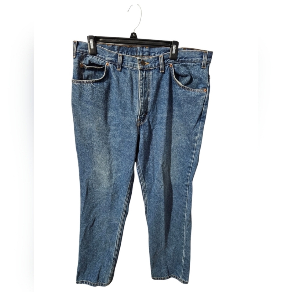 Vintage Orange Tag Levis Jeans
